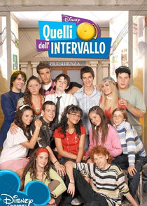 Quelli dell'intervallo poster