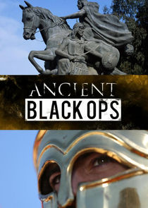 Ancient Black Ops poster