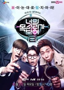 I Can See Your Voice poster