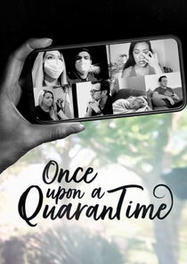 Once Upon a Quarantime poster