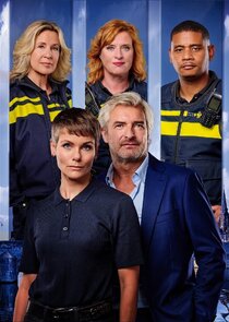 Flikken Maastricht poster