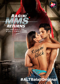 Ragini MMS Returns poster