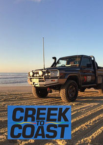 Creek to Coast poster