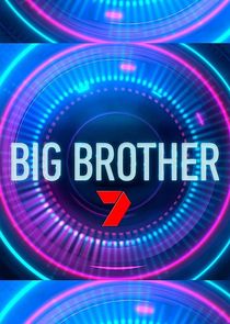 Big Brother poster