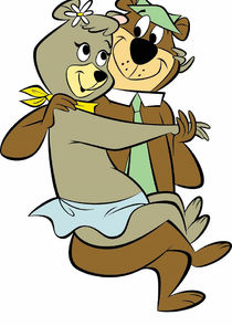 The New Yogi Bear Show poster