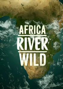 Africa River Wild poster