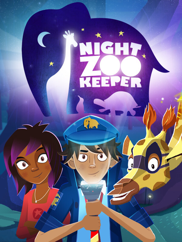Night Zookeeper poster