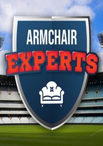 Armchair Experts poster