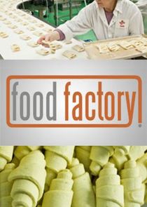 Food Factory poster
