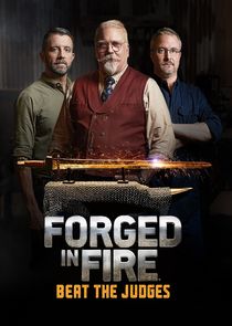 Forged in Fire: Beat the Judges poster