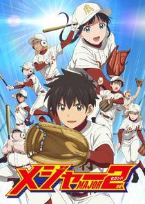 Major 2nd poster
