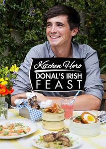 Kitchen Hero: Donal's Irish Feast poster