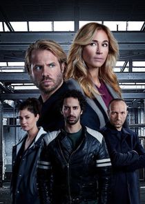 Moordvrouw poster