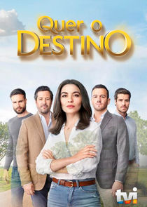 Quer o destino poster