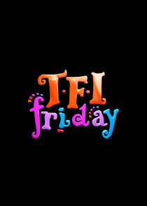 TFI Friday poster