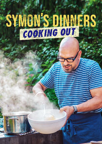 Symon's Dinners Cooking Out poster