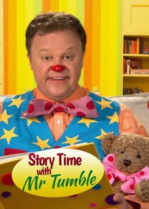 Story Time with Mr Tumble poster