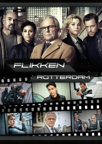 Flikken Rotterdam poster