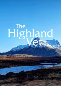 The Highland Vet poster