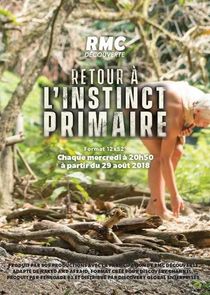 Retour à l'instinct primaire poster