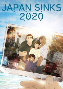Japan Sinks: 2020 poster