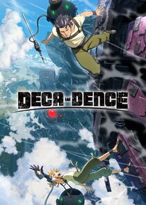 Deca-Dence poster