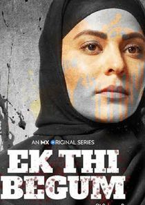 Ek Thi Begum poster