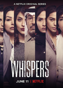 Whispers poster