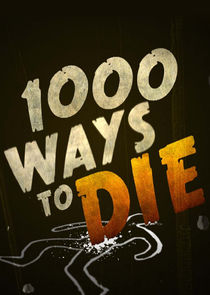 1000 Ways to Die poster