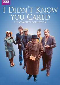 I Didn't Know You Cared poster