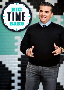 Big Time Bake poster