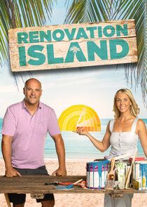 Renovation Island poster