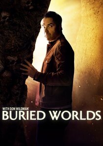 Buried Worlds with Don Wildman poster