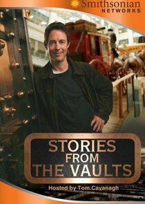 Stories from the Vaults poster