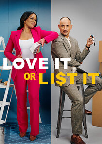 Love It or List It poster