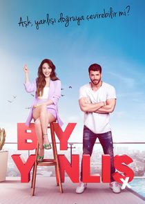 Bay Yanlış poster