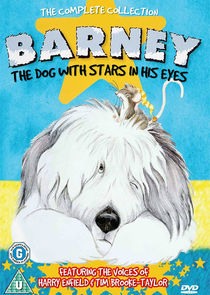 Barney poster