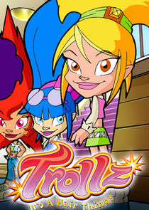 Trollz poster