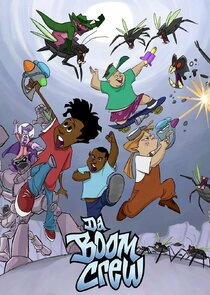 Da Boom Crew poster