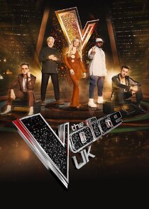 The Voice UK poster