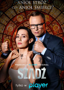 Szadź poster
