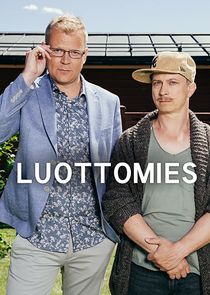 Luottomies poster