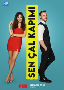 Sen Çal Kapımı poster