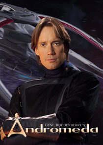 Andromeda poster