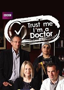 Trust Me, I'm a Doctor poster