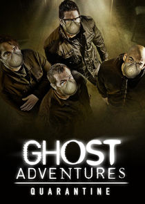 Ghost Adventures: Quarantine poster
