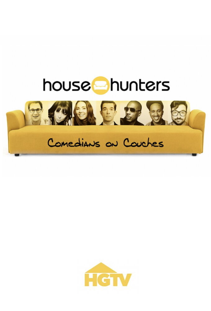 House Hunters: Comedians on Couches poster