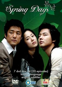 Spring Days poster