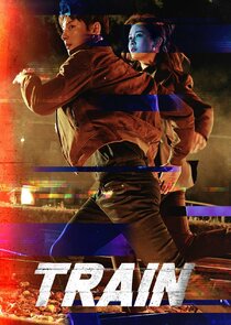 Train poster