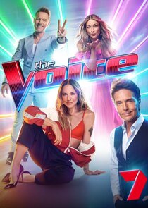 The Voice poster